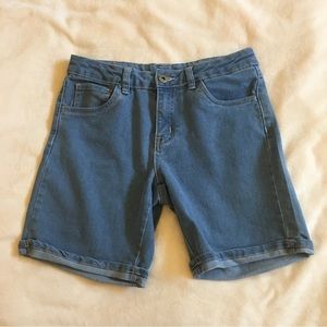 Jean shorts (girl)